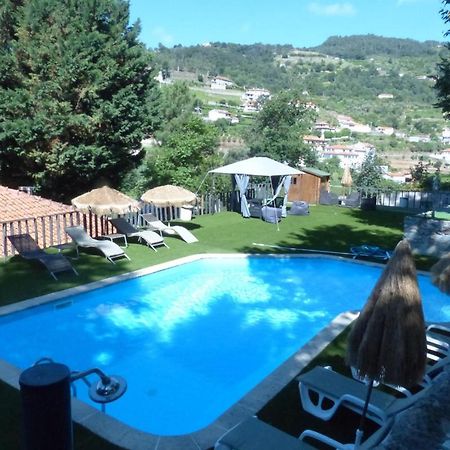 Villa Quinta Da Cartida Santa Marinha do Zêzere Exterior foto