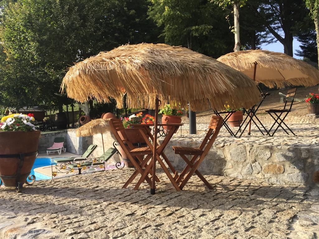 Villa Quinta Da Cartida Santa Marinha do Zêzere Exterior foto