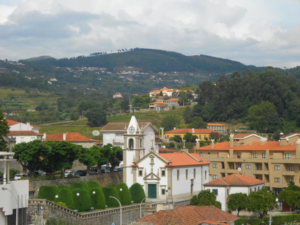 Villa Quinta Da Cartida Santa Marinha do Zêzere Exterior foto
