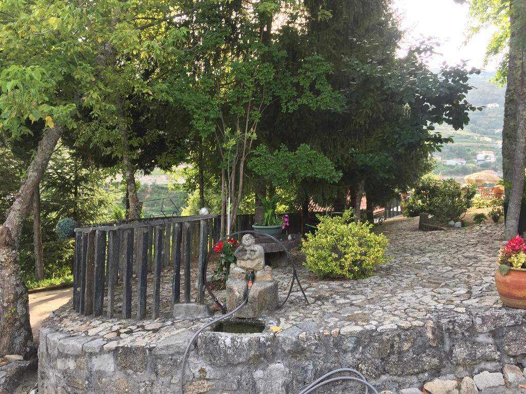 Villa Quinta Da Cartida Santa Marinha do Zêzere Exterior foto