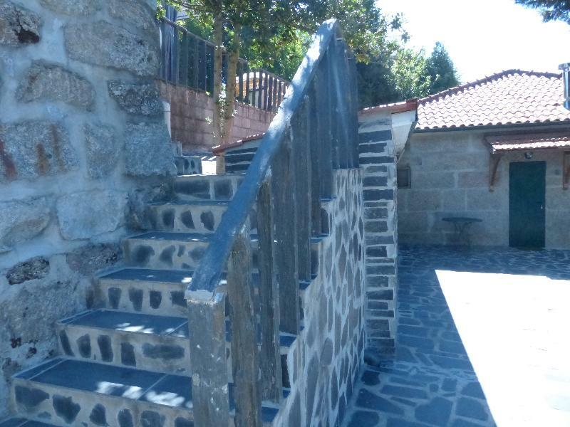 Villa Quinta Da Cartida Santa Marinha do Zêzere Exterior foto