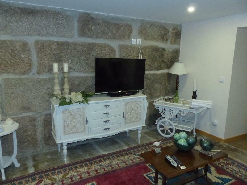 Villa Quinta Da Cartida Santa Marinha do Zêzere Exterior foto